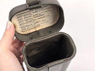 Bundeswehr, Behälter für " Reinigungsgerät Panzerfaust 44mm" Sehr guter Zustand