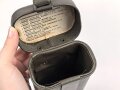 Bundeswehr, Behälter für " Reinigungsgerät Panzerfaust 44mm" Sehr guter Zustand