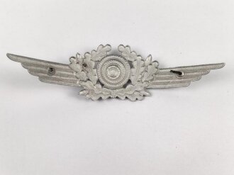 Luftwaffe, Kokarde mit Schwinge für die...