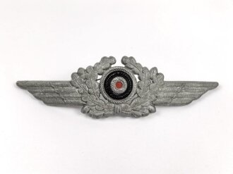 Luftwaffe, Kokarde mit Schwinge für die...