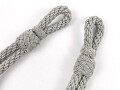 Luftwaffe, Schirmmützenkordel, Gesamtlänge 34cm