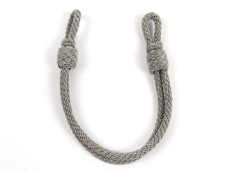 Heer, Schirmmützenkordel, Gesamtlänge 32cm