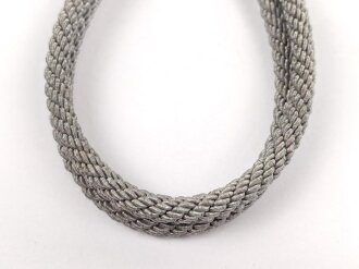 Heer, Schirmmützenkordel, Gesamtlänge 32cm