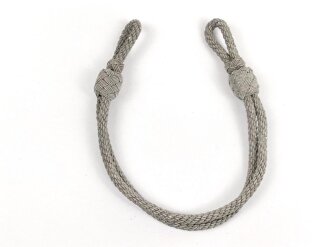 Heer, Schirmmützenkordel, Gesamtlänge 34cm