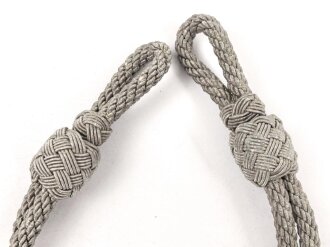 Heer, Schirmmützenkordel, Gesamtlänge 34cm