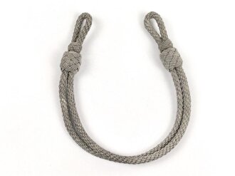 Heer, Schirmmützenkordel, Gesamtlänge 34cm