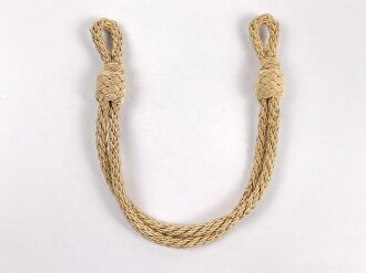 NSDAP, Kordel für die Schirmmütze für...