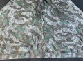 Zeltbahn 31 Wehrmacht, Getragenes Stück, ungereinigt