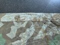 Zeltbahn 31 Wehrmacht, Getragenes Stück, ungereinigt