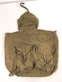 Rucksack Wehrmacht, Getragenes Stück, ungereinigt, Reichsbetriebsnummer