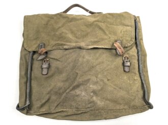 Kleidersack 31 Wehrmacht, Getragenes Stück, ungereinigt
