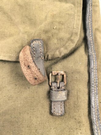 Kleidersack 31 Wehrmacht, Getragenes Stück, ungereinigt