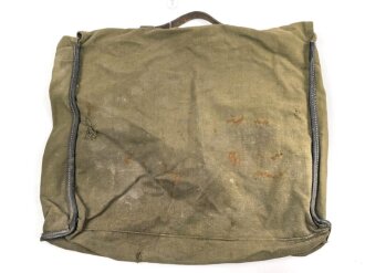 Kleidersack 31 Wehrmacht, Getragenes Stück, ungereinigt