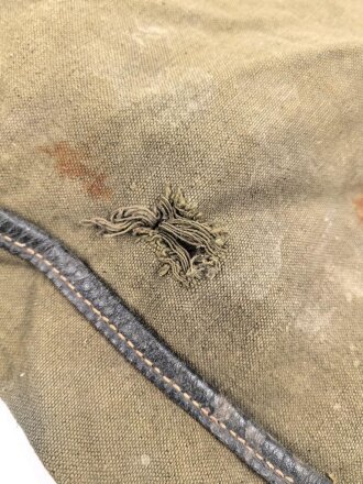 Kleidersack 31 Wehrmacht, Getragenes Stück, ungereinigt