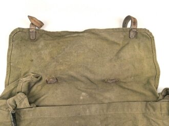 Kleidersack 31 Wehrmacht, Getragenes Stück, ungereinigt