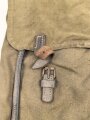 Kleidersack 31 Wehrmacht, Getragenes Stück, ungereinigt