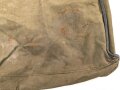 Kleidersack 31 Wehrmacht, Getragenes Stück, ungereinigt