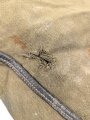 Kleidersack 31 Wehrmacht, Getragenes Stück, ungereinigt