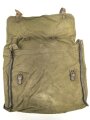Kleidersack 31 Wehrmacht, Getragenes Stück, ungereinigt