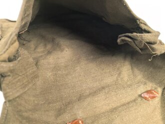 Kleidersack 31 Wehrmacht, Ungetragenes Stück