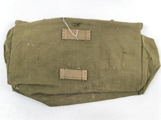 Tasche für den A Rahmen   der Wehrmacht. Getragenes...