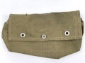 Tasche für den A Rahmen   der Wehrmacht. Getragenes Stück, unvollständig