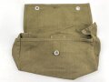 Tasche für den A Rahmen   der Wehrmacht. Getragenes Stück, unvollständig