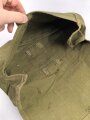 Tasche für den A Rahmen   der Wehrmacht. Getragenes Stück, unvollständig