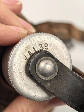 Feldflasche Wehrmacht, Gebraucht