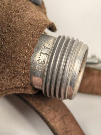 Feldflasche Wehrmacht, Gebraucht