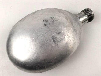 Feldflasche Wehrmacht, Gebraucht