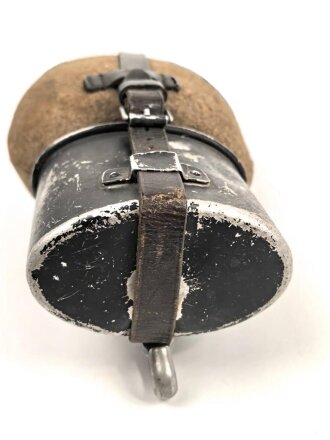 Feldflasche Wehrmacht, Gebraucht