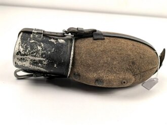 Feldflasche Wehrmacht, Gebraucht