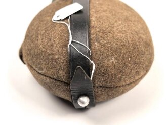 Feldflasche Wehrmacht, Gebraucht