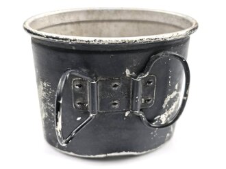 Feldflasche Wehrmacht, Gebraucht