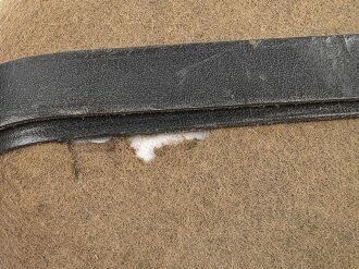 Feldflasche Wehrmacht, Ausführung 1 Liter, gebraucht, ungereinigt