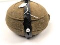 Feldflasche Wehrmacht, Ausführung 1 Liter, gebraucht, ungereinigt