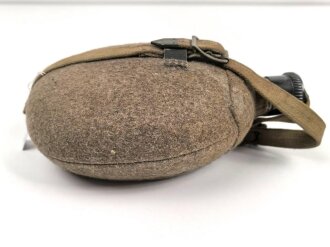 Feldflasche Wehrmacht, Ausführung 1 Liter,...