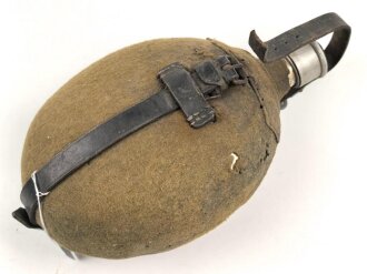 Feldflasche Wehrmacht, Ausführung 1 Liter,...