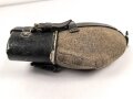 Feldflasche Wehrmacht, stark gebraucht, ungereinigt