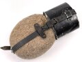Feldflasche Wehrmacht, Wiederverwendeter Korpus von 1935.
