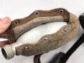 Feldflasche Wehrmacht, Wiederverwendeter Korpus von 1935.