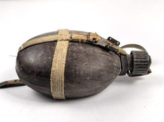 Feldflasche in Tropenausführung Wehrmacht,...