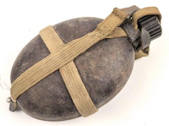 Feldflasche in Tropenausführung Wehrmacht,...