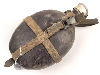 Feldflasche in Tropenausführung Wehrmacht,...