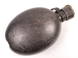 Feldflasche in Tropenausführung Wehrmacht,...