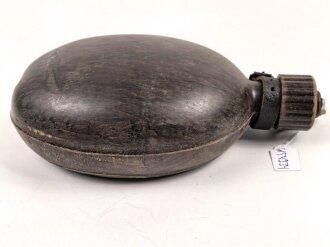 Feldflasche in Tropenausführung Wehrmacht,...