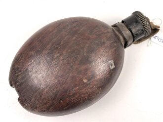 Feldflasche in Tropenausführung Wehrmacht,...