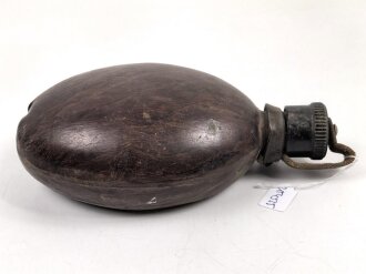 Feldflasche in Tropenausführung Wehrmacht,...