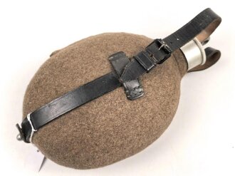 Feldflasche Wehrmacht, leicht gebraucht